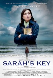 Sarah's Key movie poster