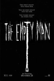 The Empty Man movie poster
