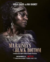 Ma Rainey's Black Bottom movie poster