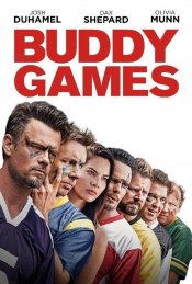 Buddy Games movie poster