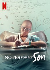 Notes for My Son movie poster