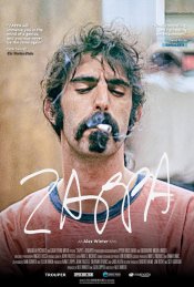 Zappa movie poster