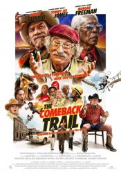 The Comeback Trail movie poster