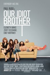 Our Idiot Brother poster