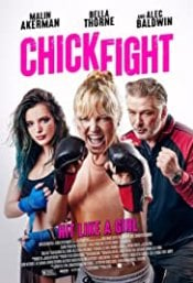 Chick Fight movie poster