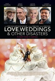 Love, Weddings and Other Disasters movie poster