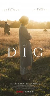 The Dig movie poster