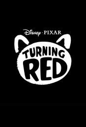 Turning Red poster