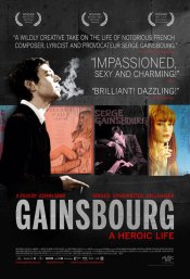 Gainsbourg movie poster