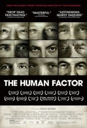 The Human Factor movie poster