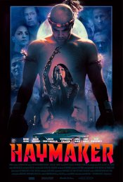 Haymaker movie poster