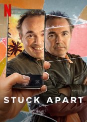Stuck Apart movie poster