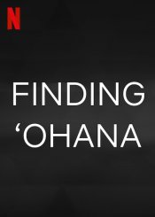 Finding ‘Ohana movie poster