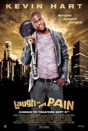 Laugh At My Pain movie poster