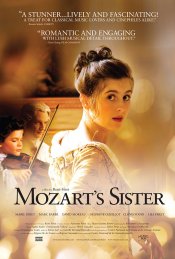 Mozart's Sister movie poster