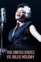 The United States vs. Billie Holiday movie poster
