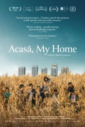 Acasa, My Home movie poster