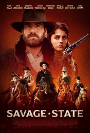 Savage State movie poster