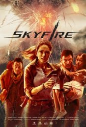 Skyfire movie poster
