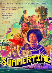 Summertime movie poster