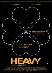 Heavy movie poster