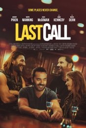 Last Call movie poster