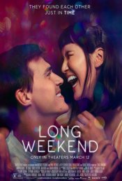 Long Weekend movie poster