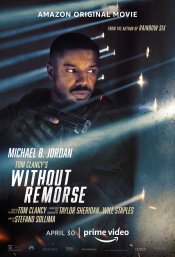 Tom Clancy's Without Remorse movie poster