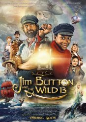 Jim Button and the Wild 13 movie poster