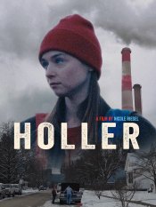 Holler movie poster