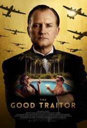 The Good Traitor movie poster