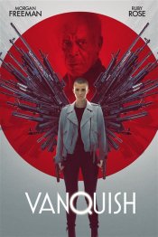 Vanquish movie poster