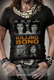 Killing Bono movie poster