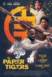The Paper Tigers movie poster