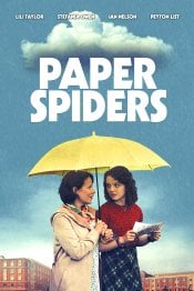 Paper Spiders movie poster
