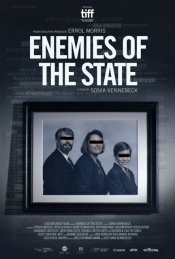 Enemies of the State movie poster