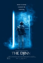 The Djinn movie poster