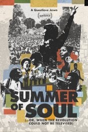 Summer of Soul movie poster