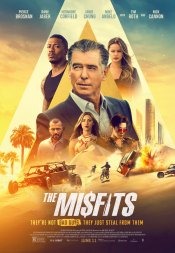 The Misfits movie poster