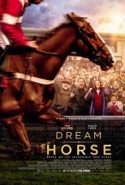 Dream Horse movie poster