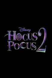 Hocus Pocus 2 poster