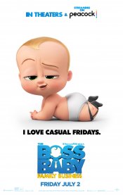The Boss Baby: Family Business movie poster