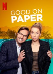 Good on Paper movie poster