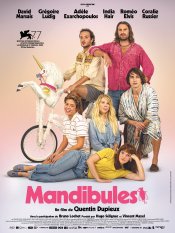 Mandibles movie poster