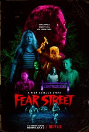 Fear Street Part 1: 1994 movie poster