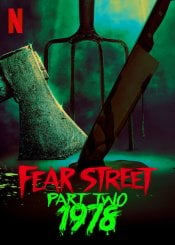 Fear Street Part Two: 1978 movie poster
