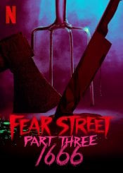 Fear Street Part Three: 1666 poster