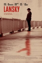 Lansky movie poster