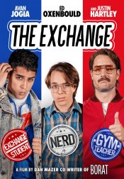 The Exchange movie poster