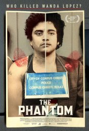 The Phantom movie poster